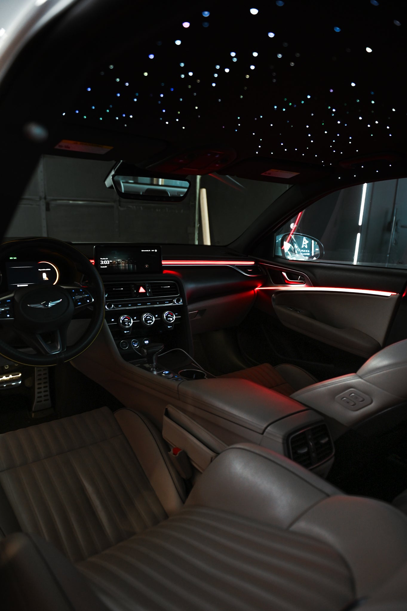 Avant DIY Starlight Headliner Kit