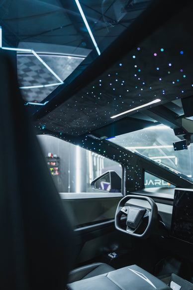 Illuminate Your Drive, Transform Every Journey